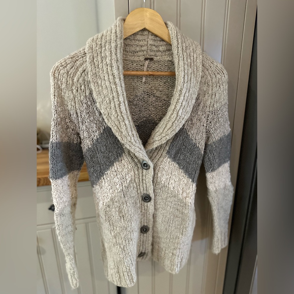 Free People Cardigan